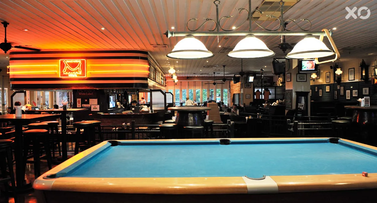 Buddy Lodge