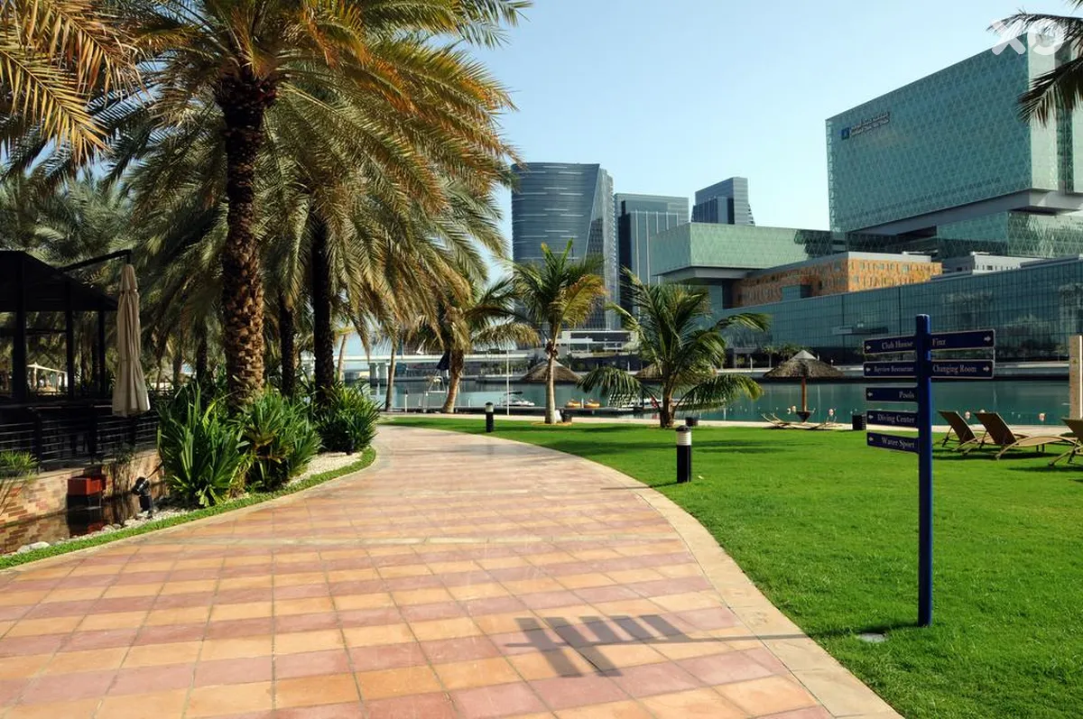 Beach Rotana