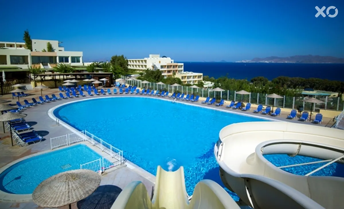 Kipriotis Aqualand Hotel