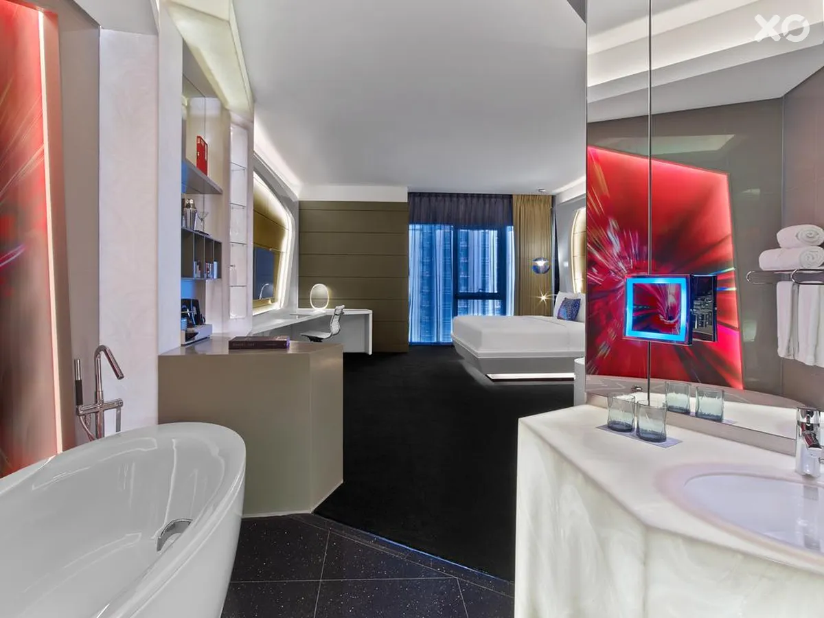 V Hotel Dubai Curio Collection by Hilton