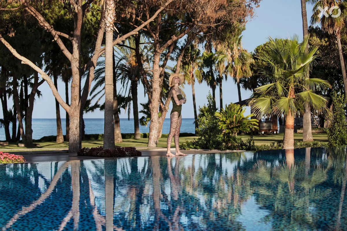 Acanthus Cennet Barut Collection