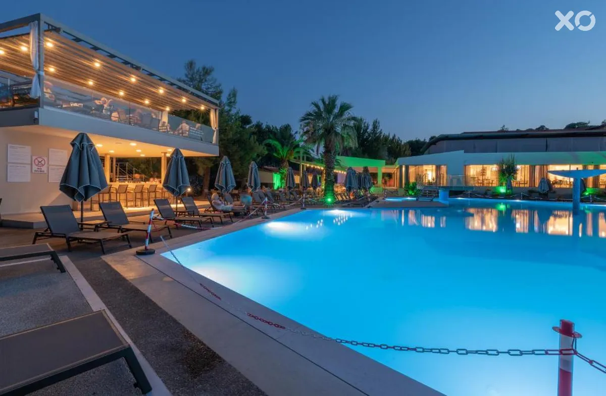 Poseidon Hotel Sea Resort