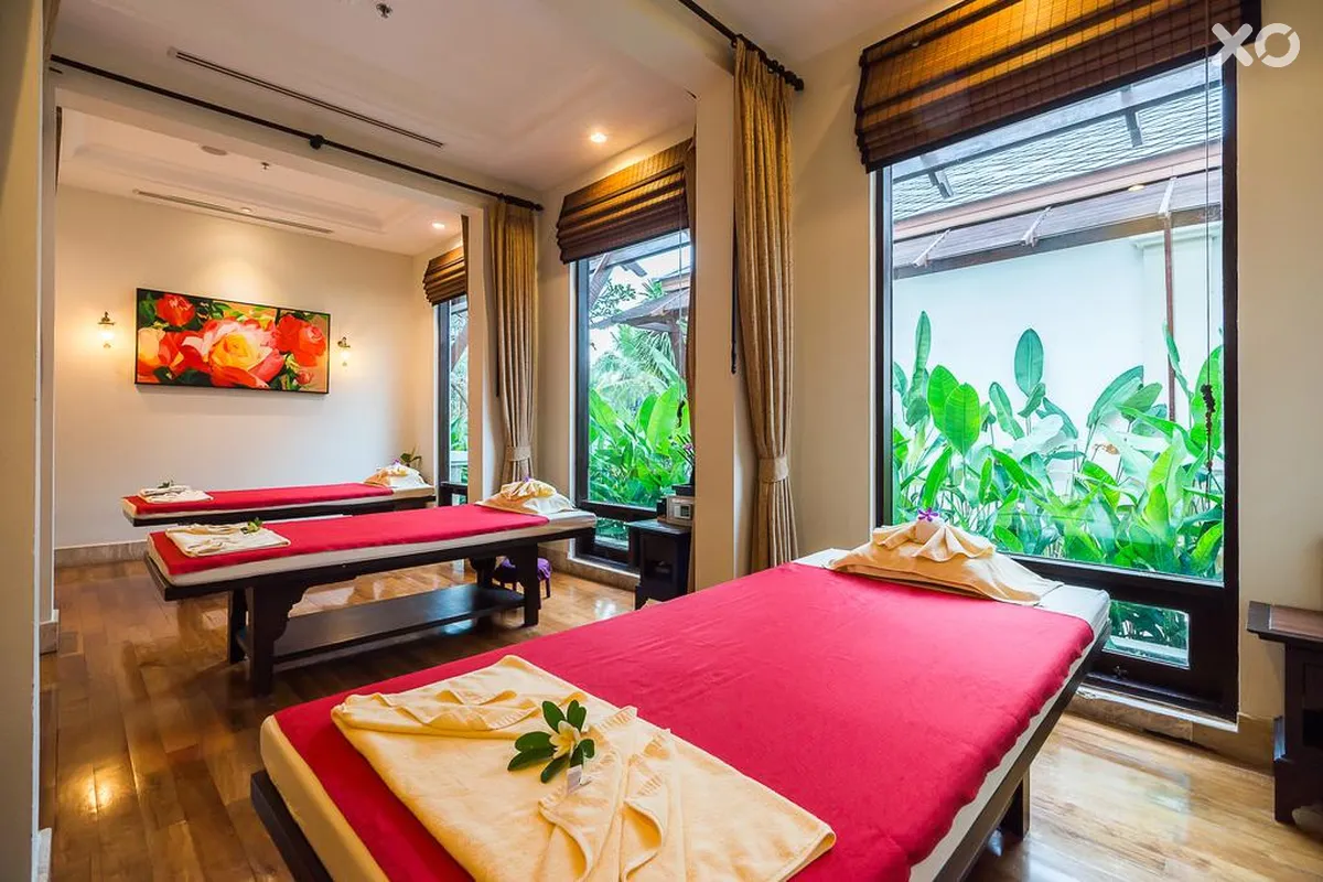 Ravindra Beach Resort & Spa
