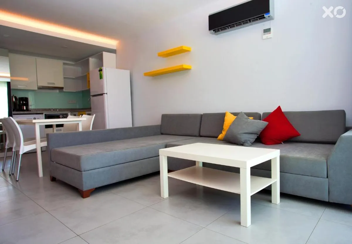 Green Garden Suite