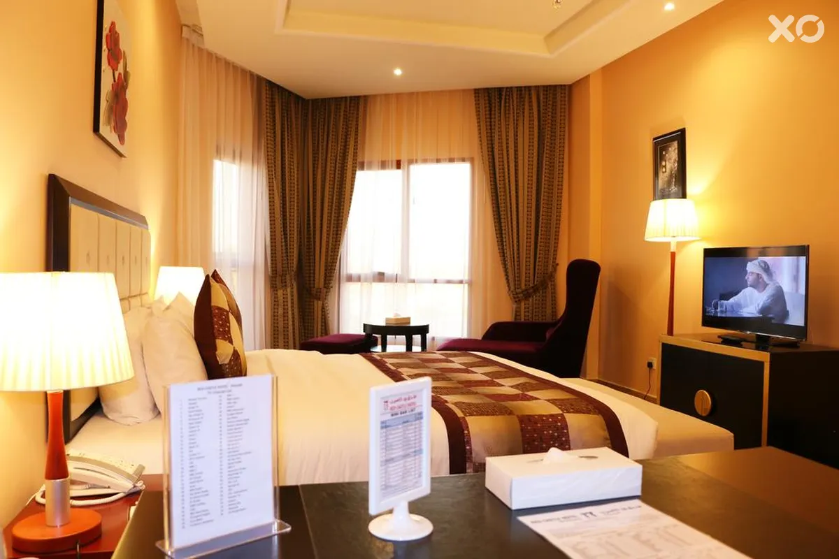 Red Castle Hotel Sharjah