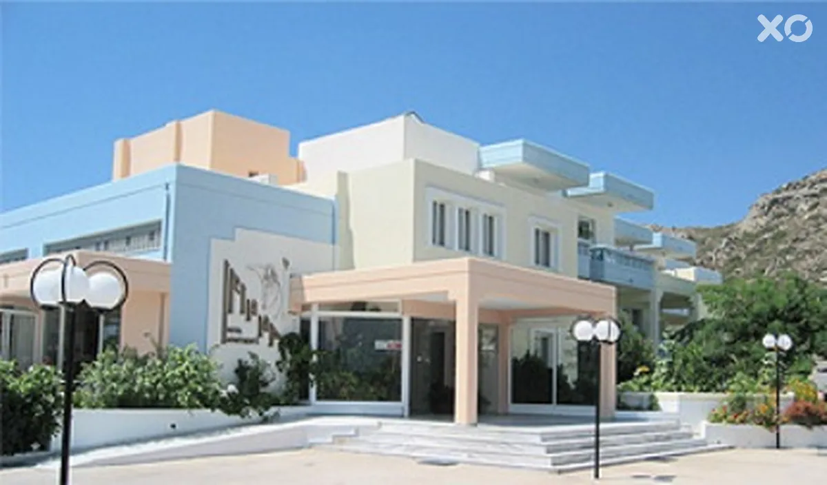 Irinna Hotel Faliraki