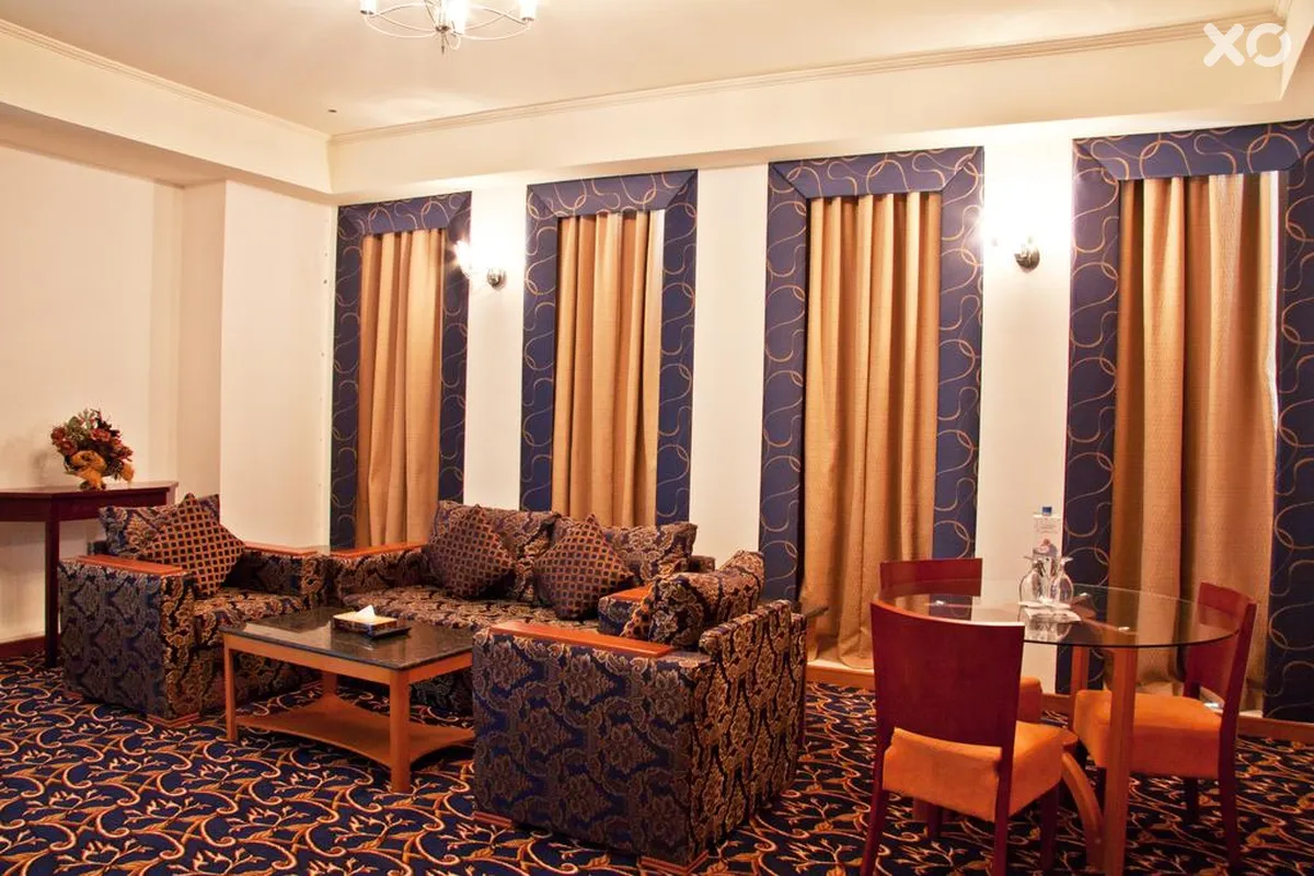 Ramee Rose Hotel