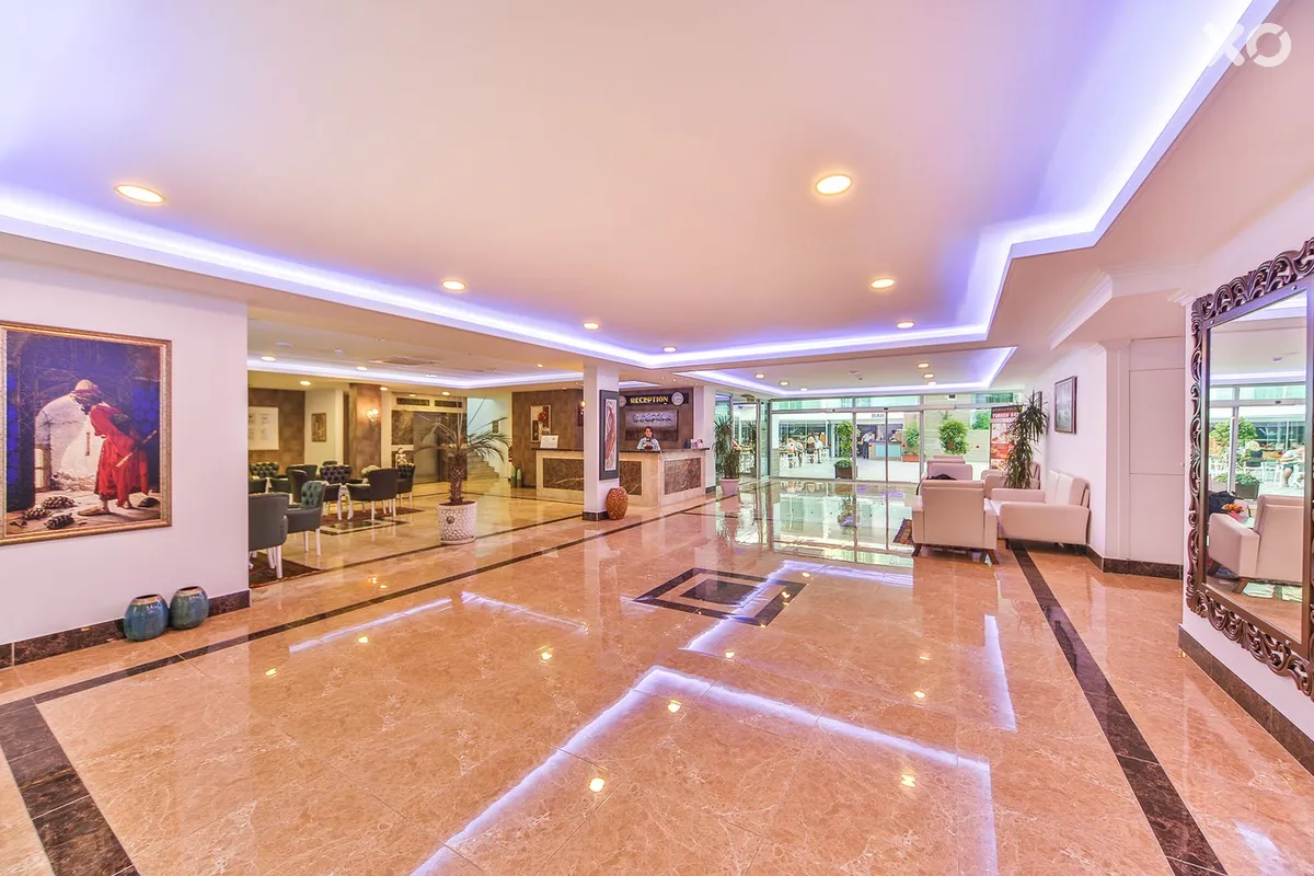 Kleopatra Atlas Hotel