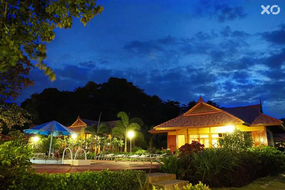 PP Erawan Palms Resort