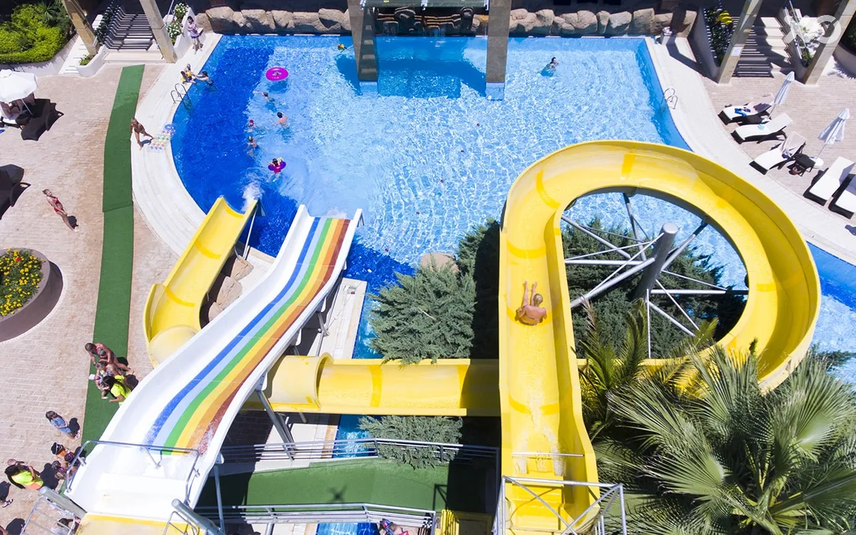 Washington Resort Hotel & Spa