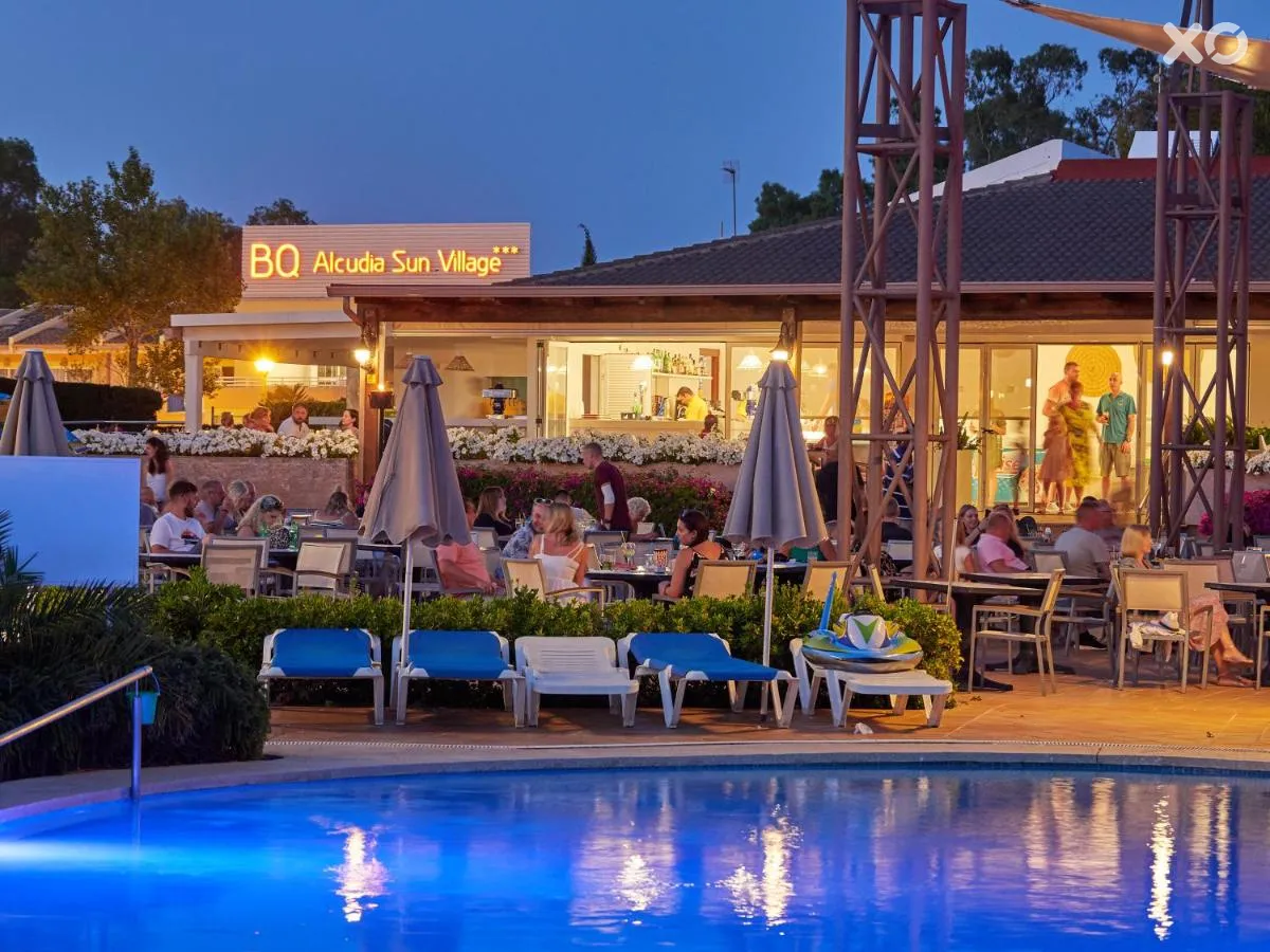 BQ Alcudia Sun Village