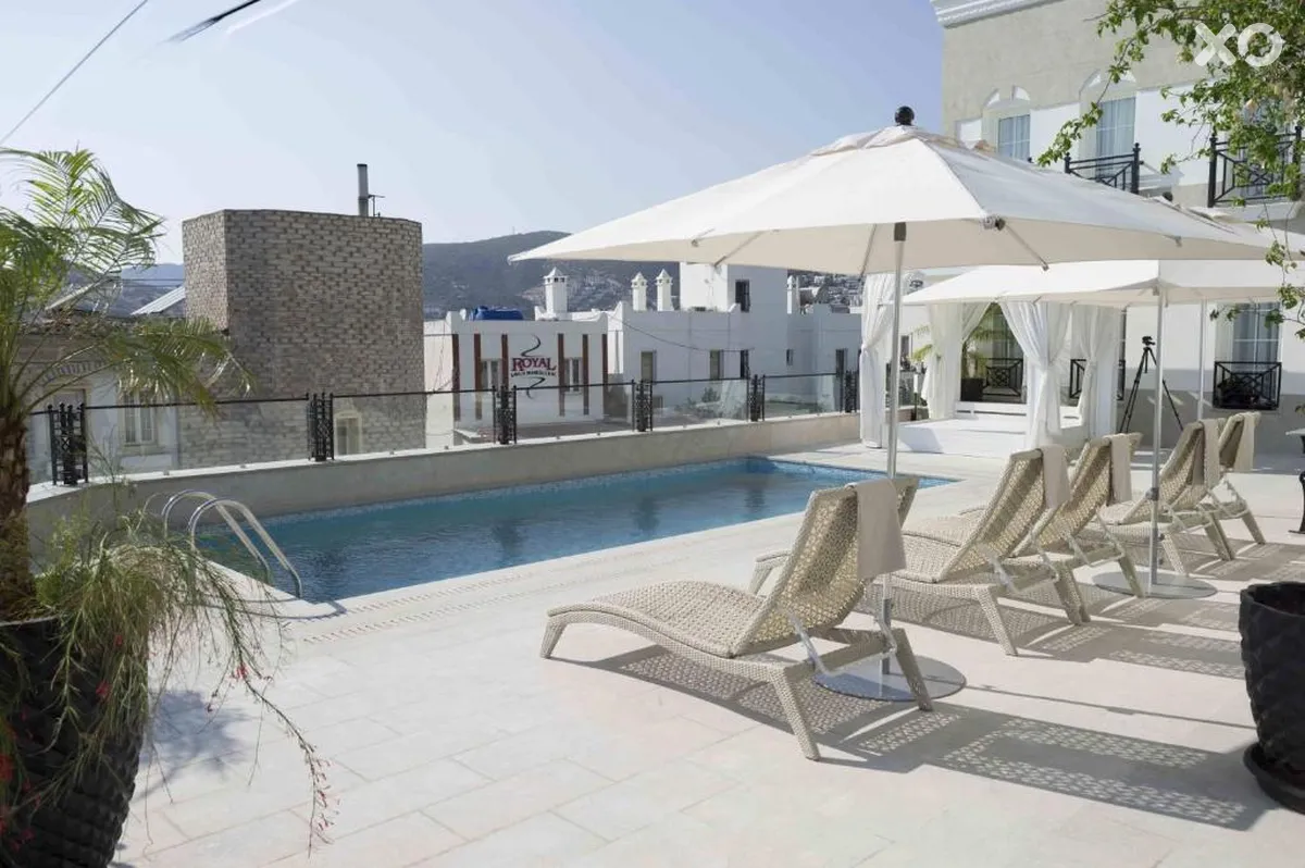 Ena Boutique Hotel