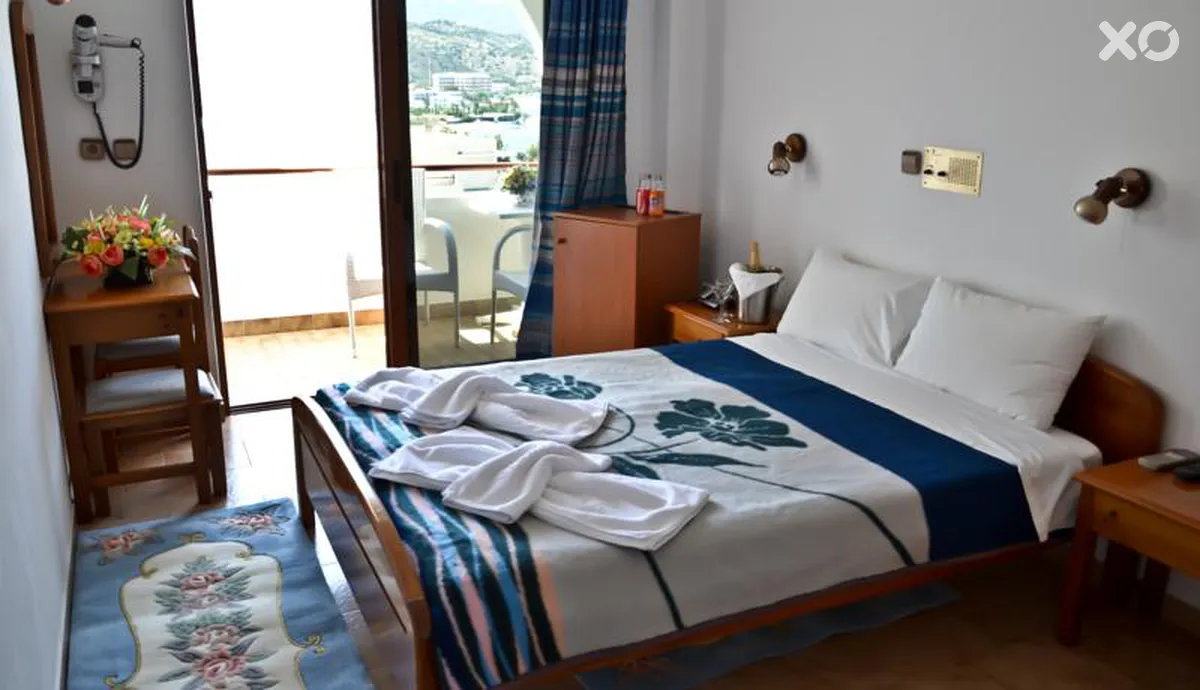 Oceanis Hotel