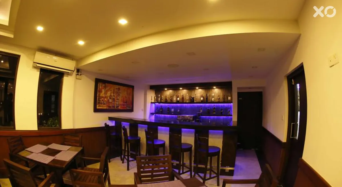Blue Beach Hotel