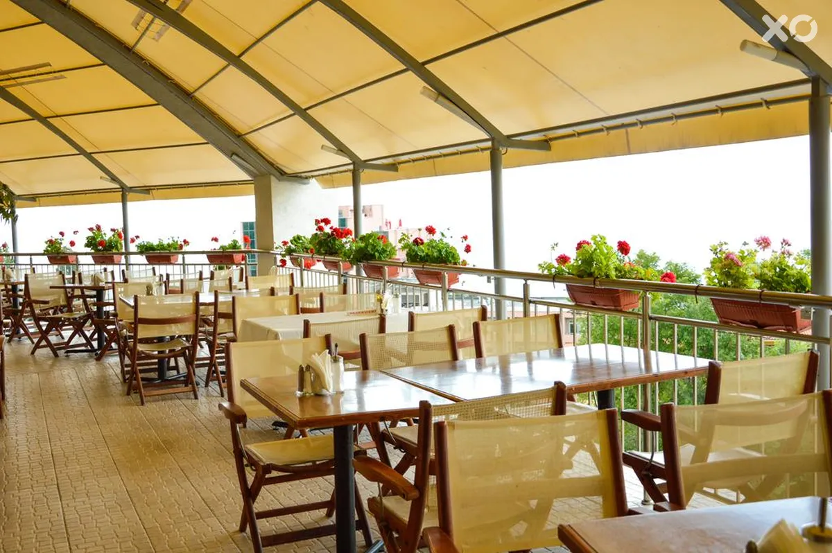 Golden Beach Park Hotel