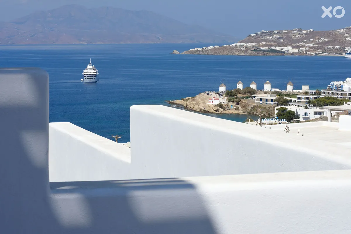 Myconian Korali Relais & Chateaux Hotel