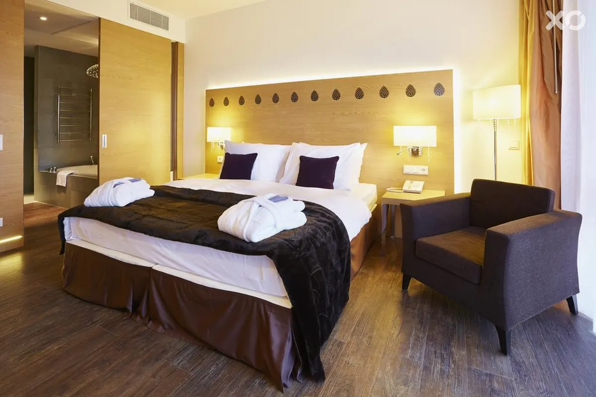 Radisson Blu Resort Bukovel