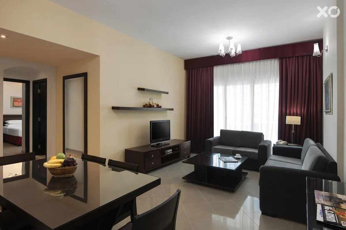 Time Crystal Hotel Apartment