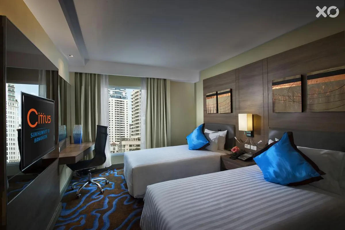Citrus Sukhumvit 11 by Compass Hospitality