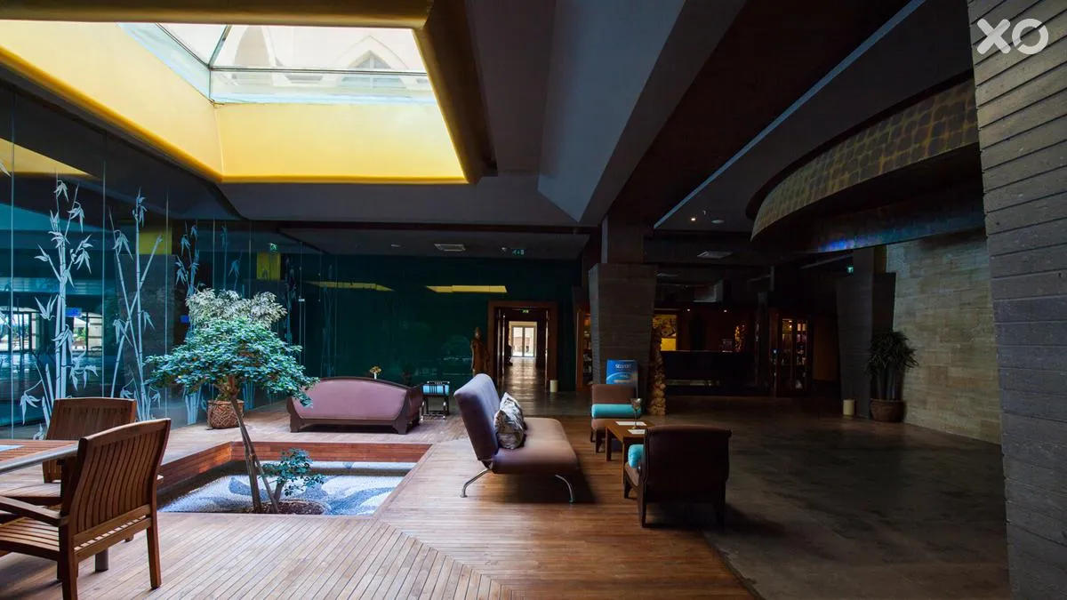 Kempinski Hotel The Dome