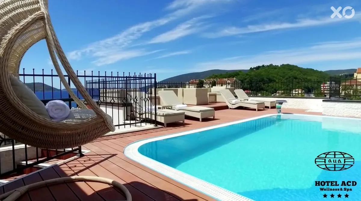 ACD Wellness & Spa Hotel