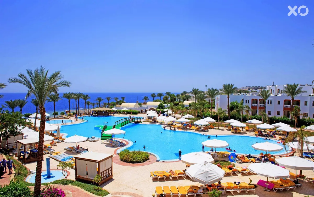 Sunrise Diamond Beach Resort Grand Select