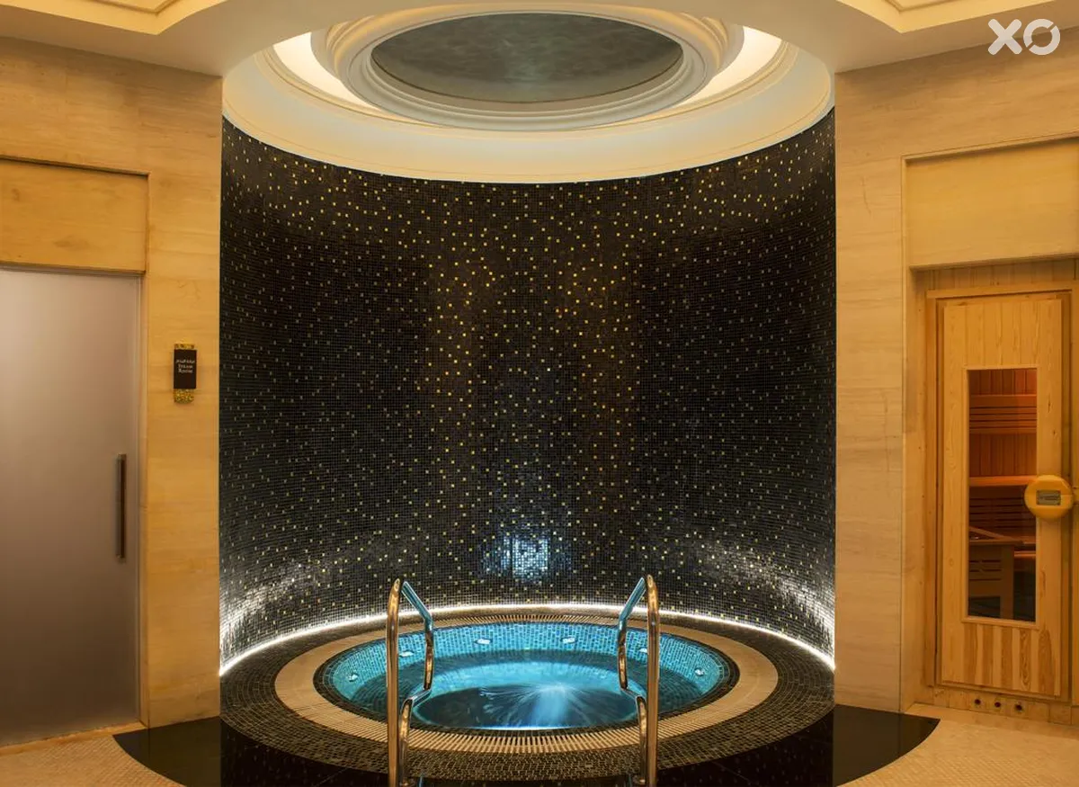 The St. Regis Saadiyat Island Resort
