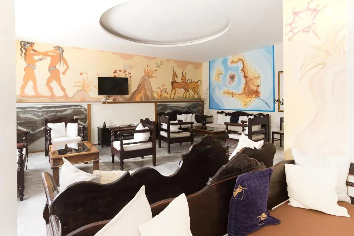 Gardenia Santorini Hotel