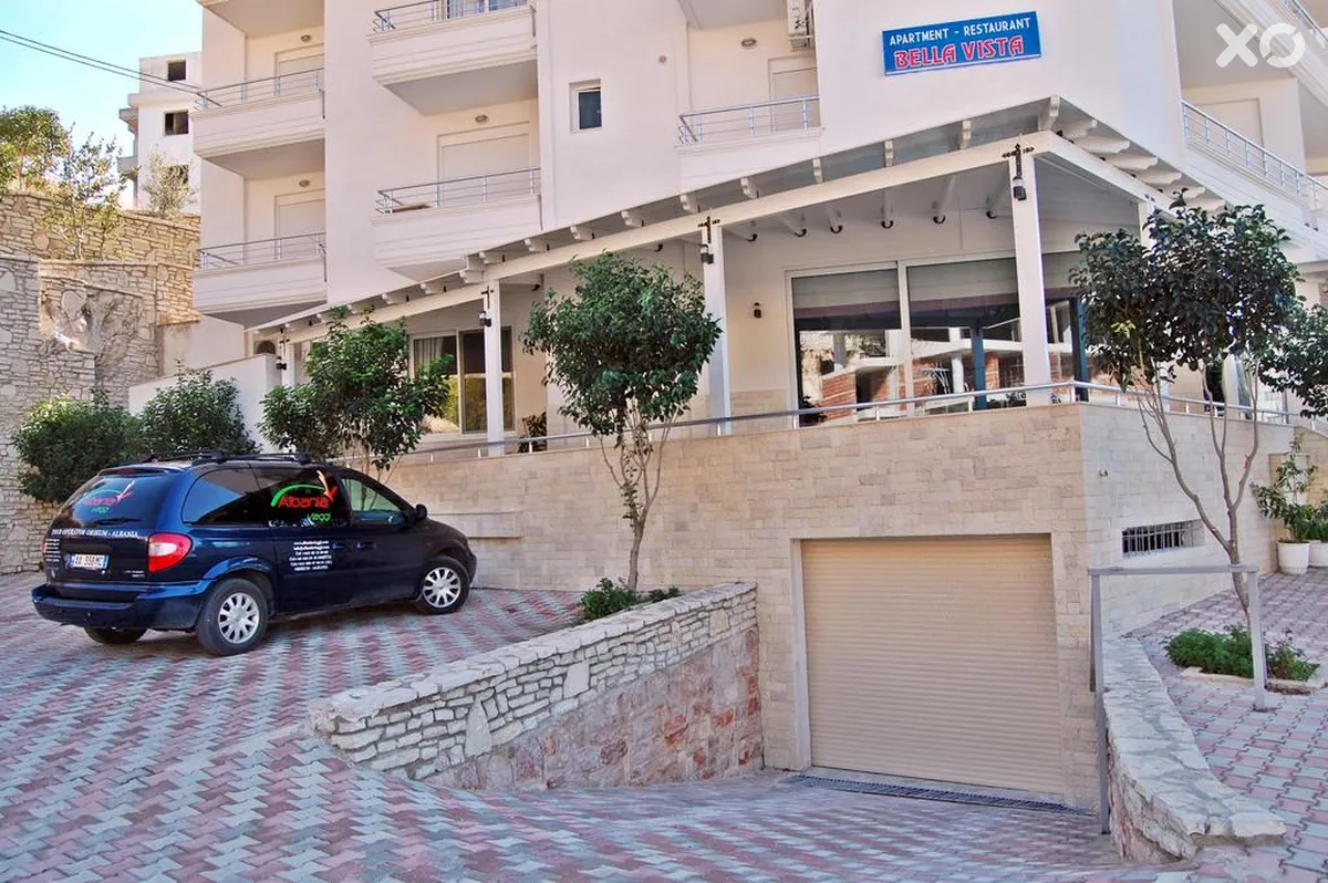 Saranda Bella Vista Apartment