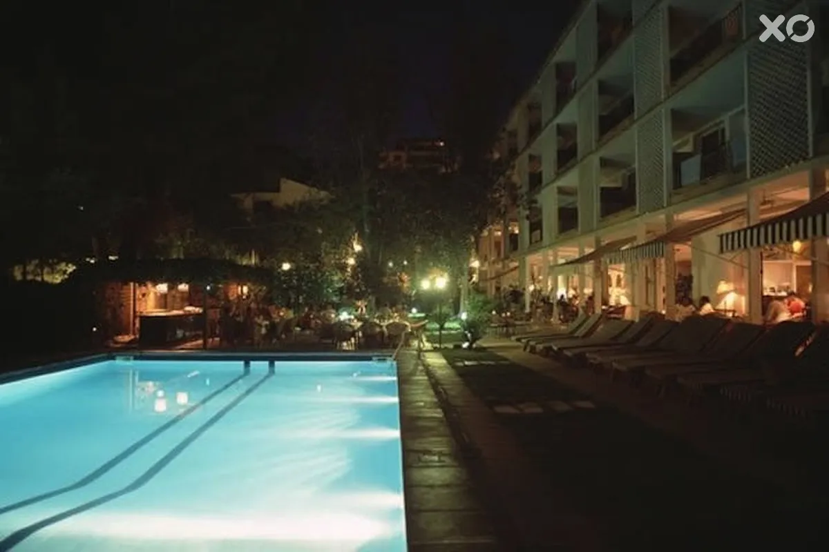 Araxa Hotel