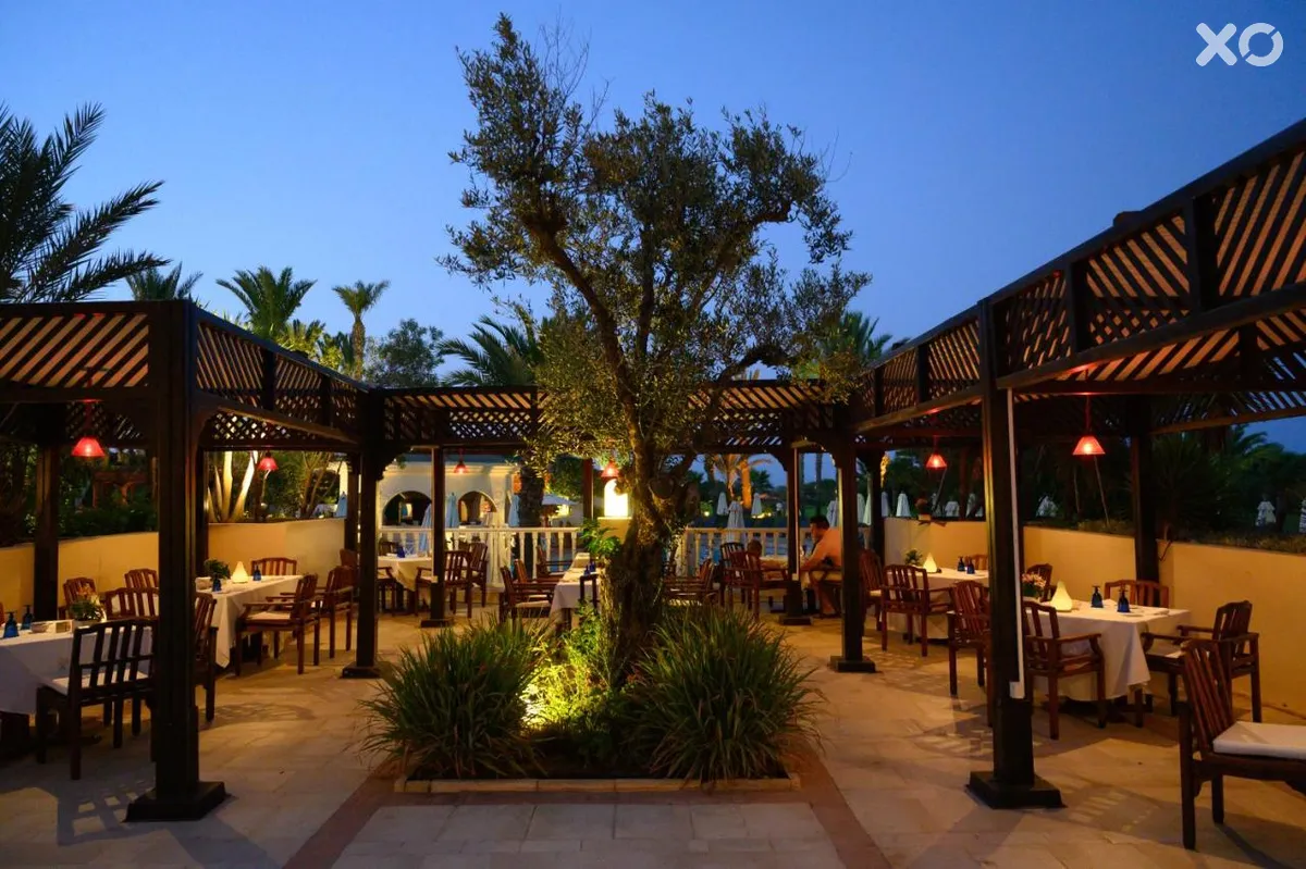 The Residence Tunis by Cenisaro