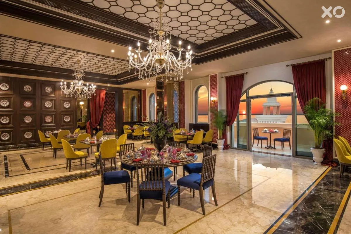 Club Prive by Rixos Saadiyat Island