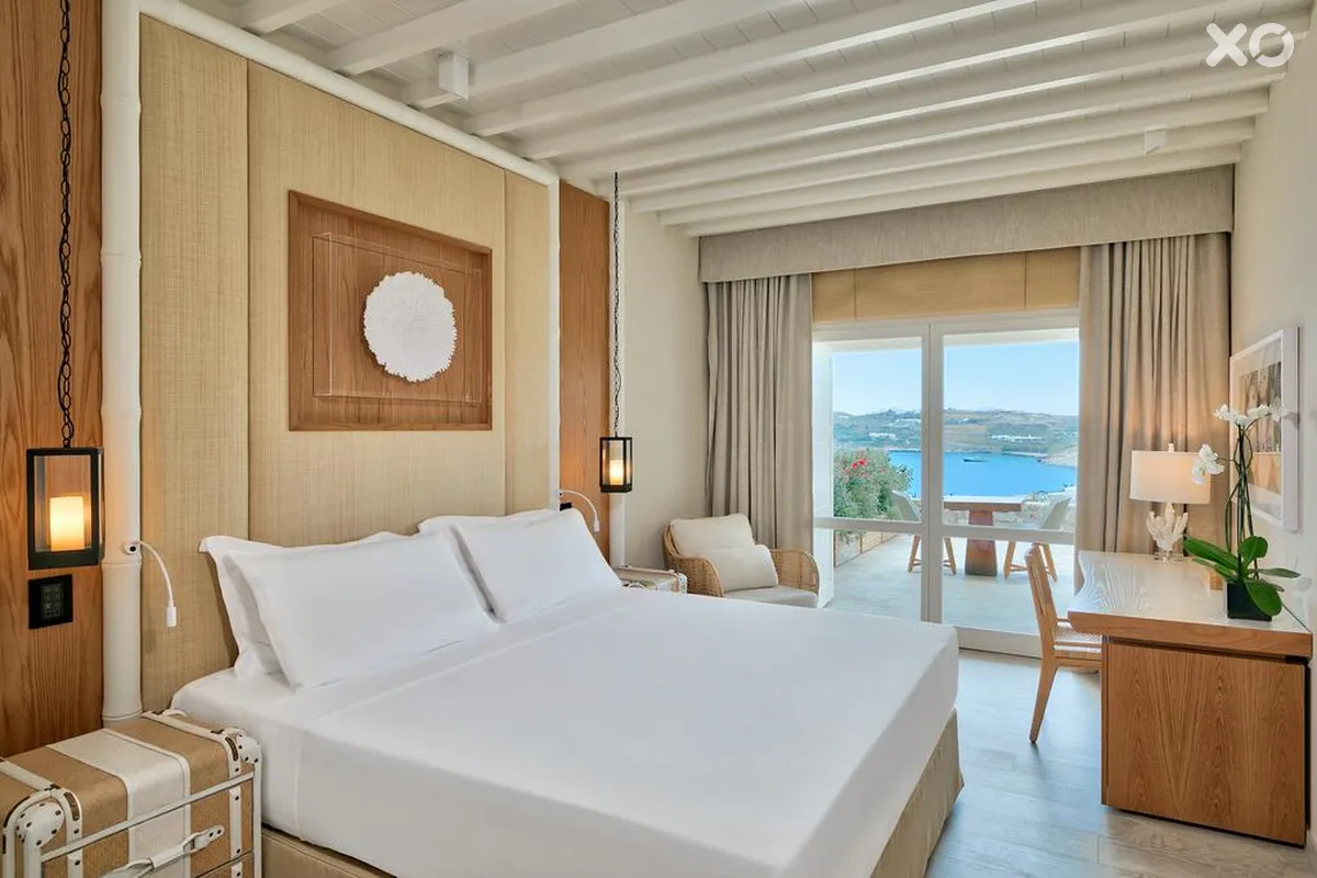 Santa Marina Mykonos Resort & Villas
