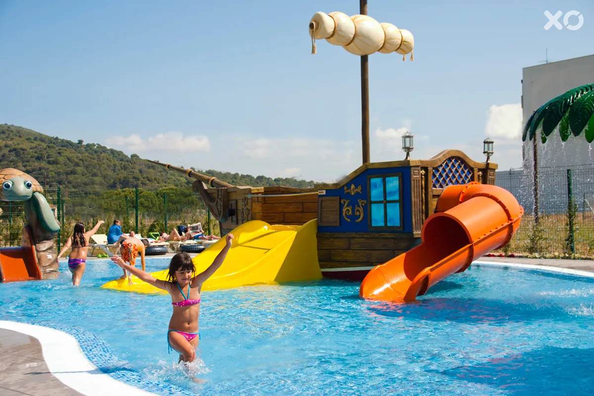 Europa Splash & Spa Hotel