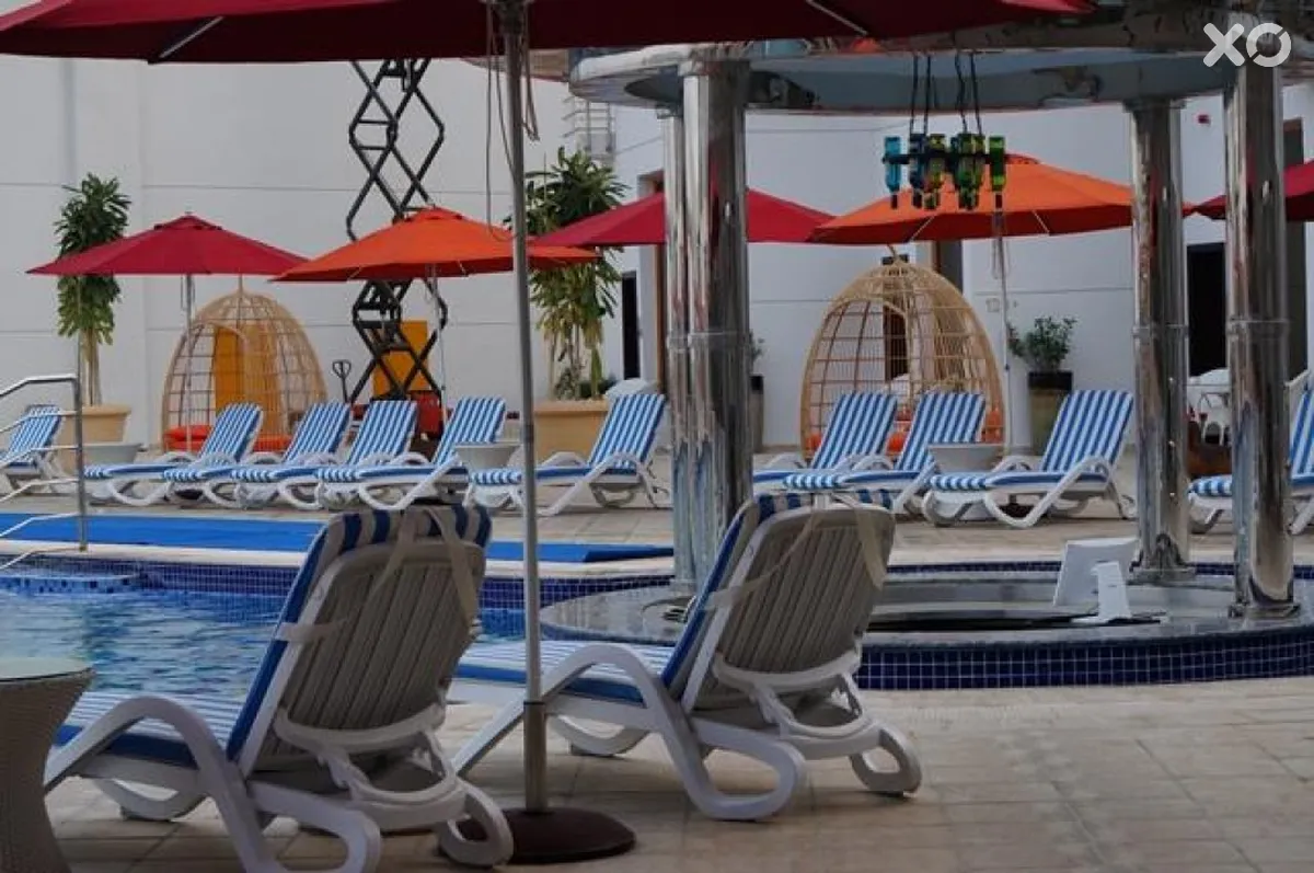 Mirage Bab Al Bahr Beach Resort