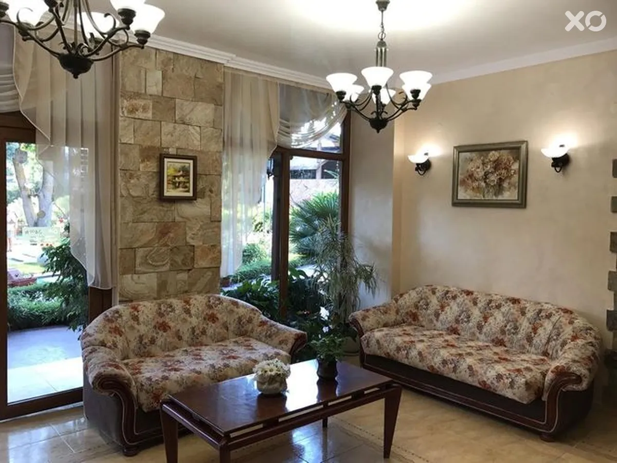 Oleander House