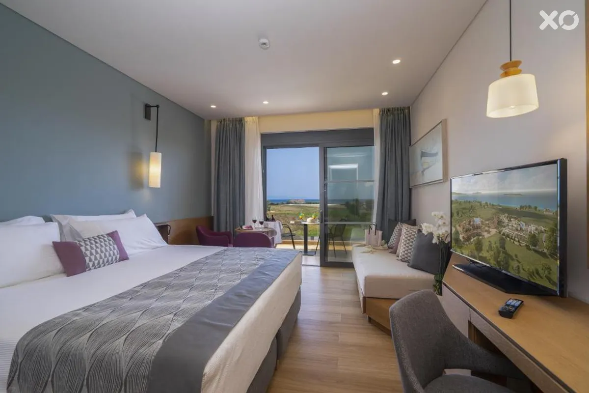 Apollonion Asterias Resort & Spa