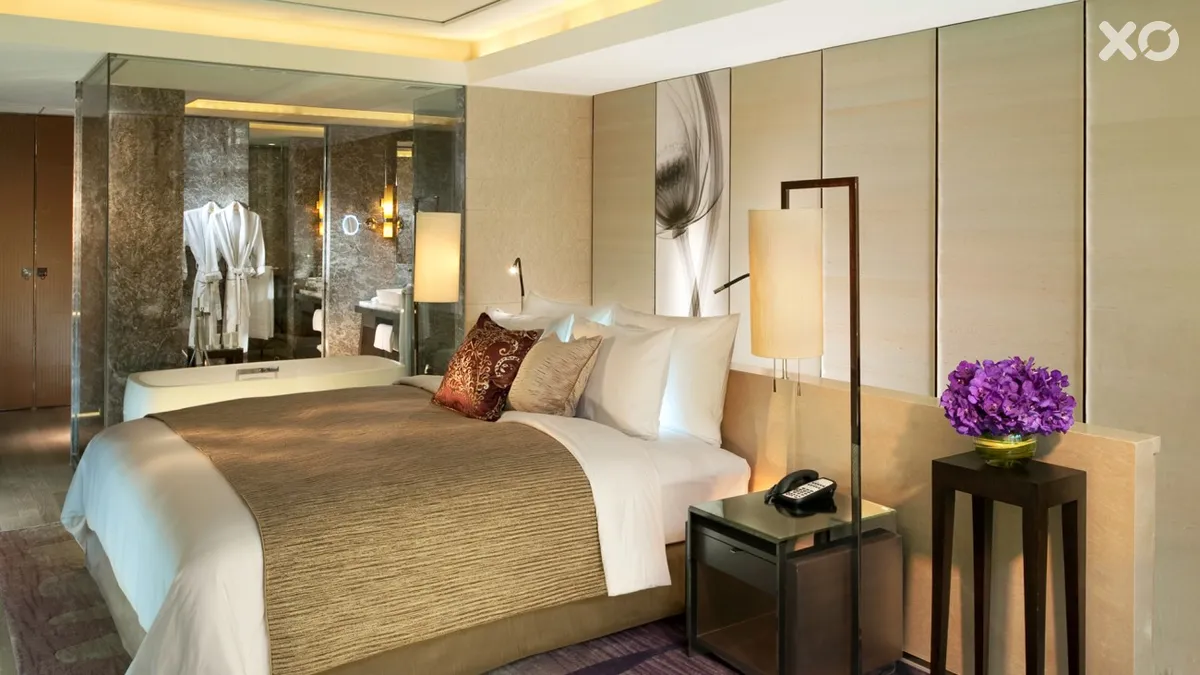 Siam Kempinski Hotel Bangkok