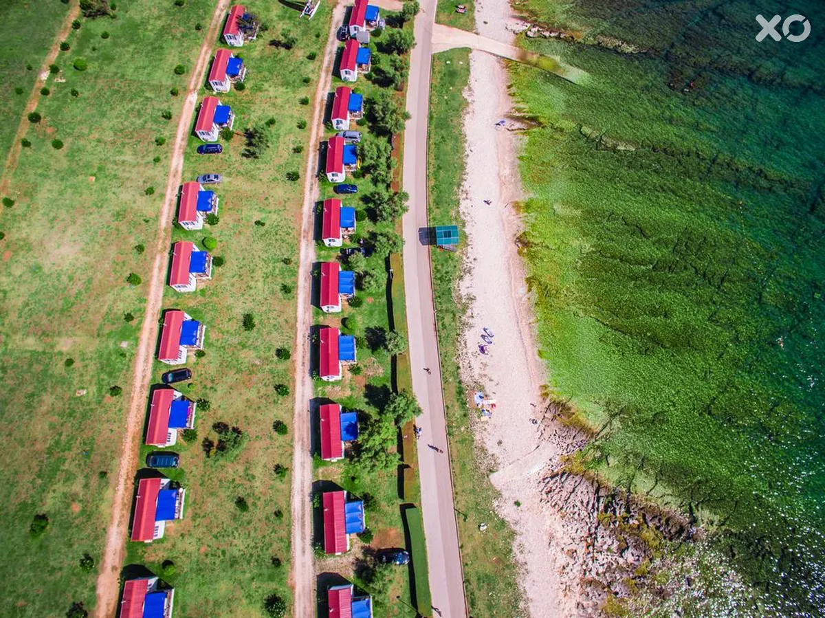 Arena Kazela Camping