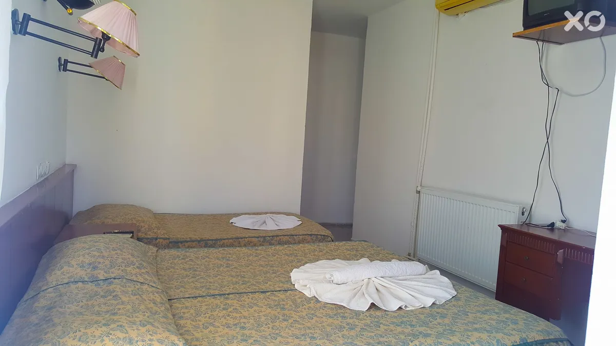 Tecimen Hotel