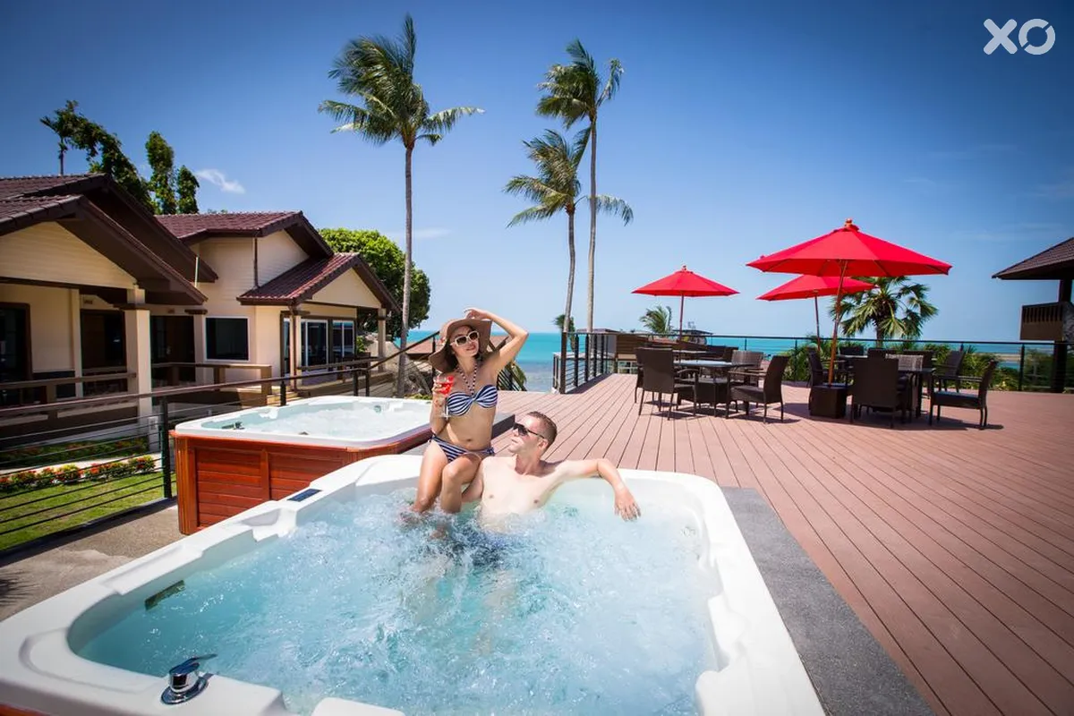Royal Beach Boutique Resort & Spa Koh Samui