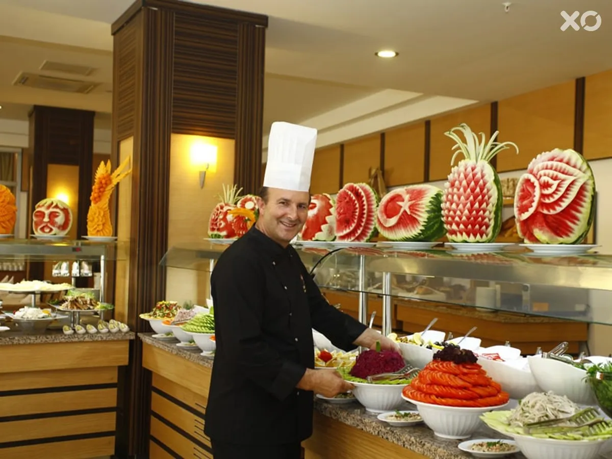 Cenger Hotel Beach Resort & Spa