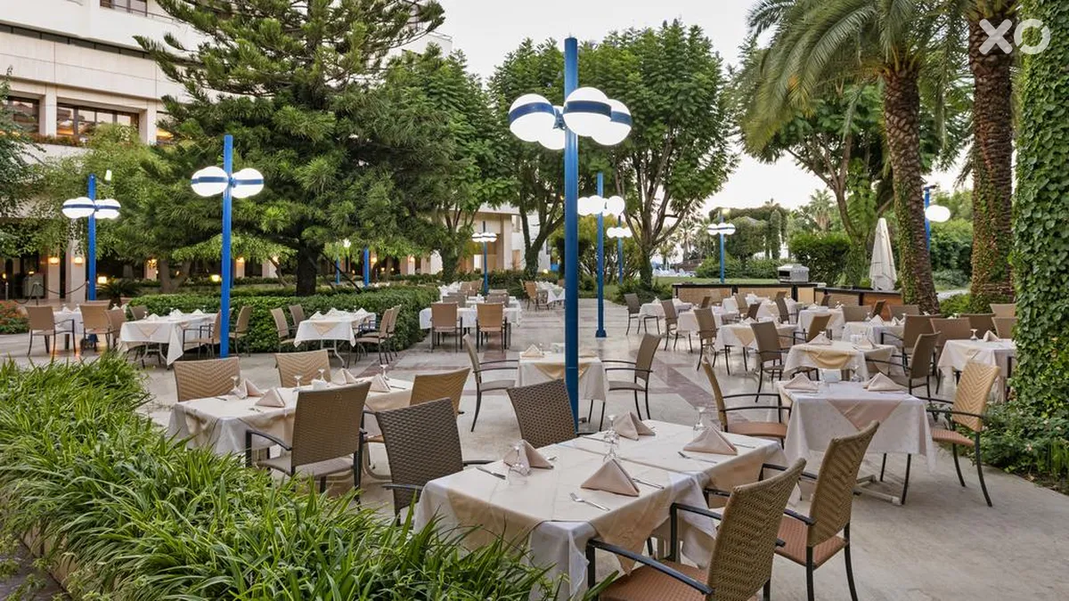 Ozkaymak Falez Hotel