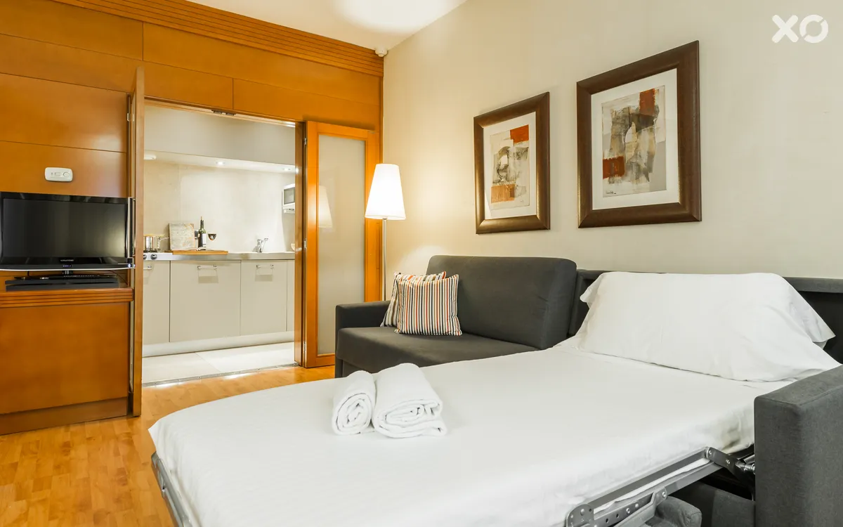 Aparthotel Mariano Cubi