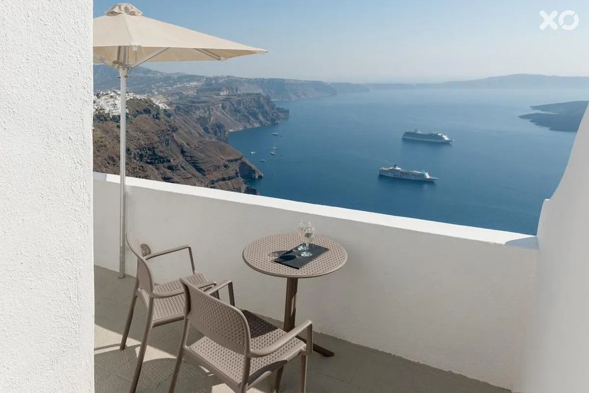 Krokos Villas Hotel