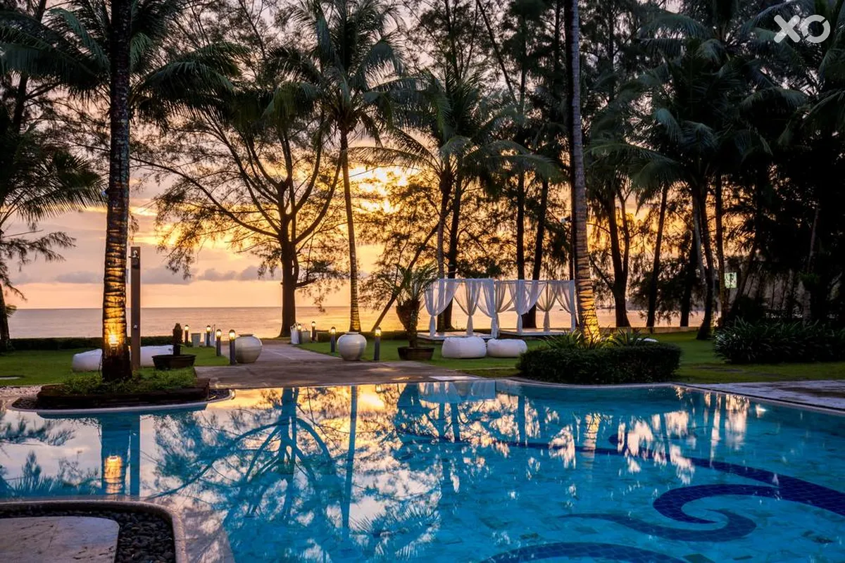 The Anda Mani Khaolak Beachfront Villas