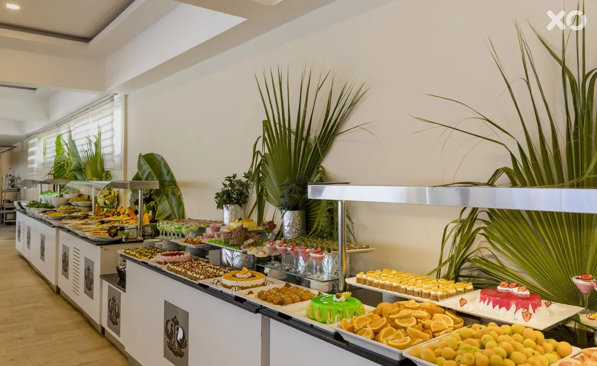 Rios Latte Beach Hotel