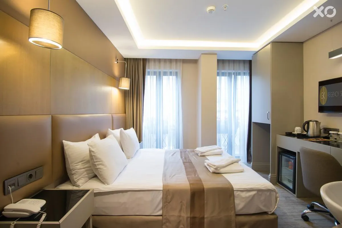 GK Regency Suites Hotel