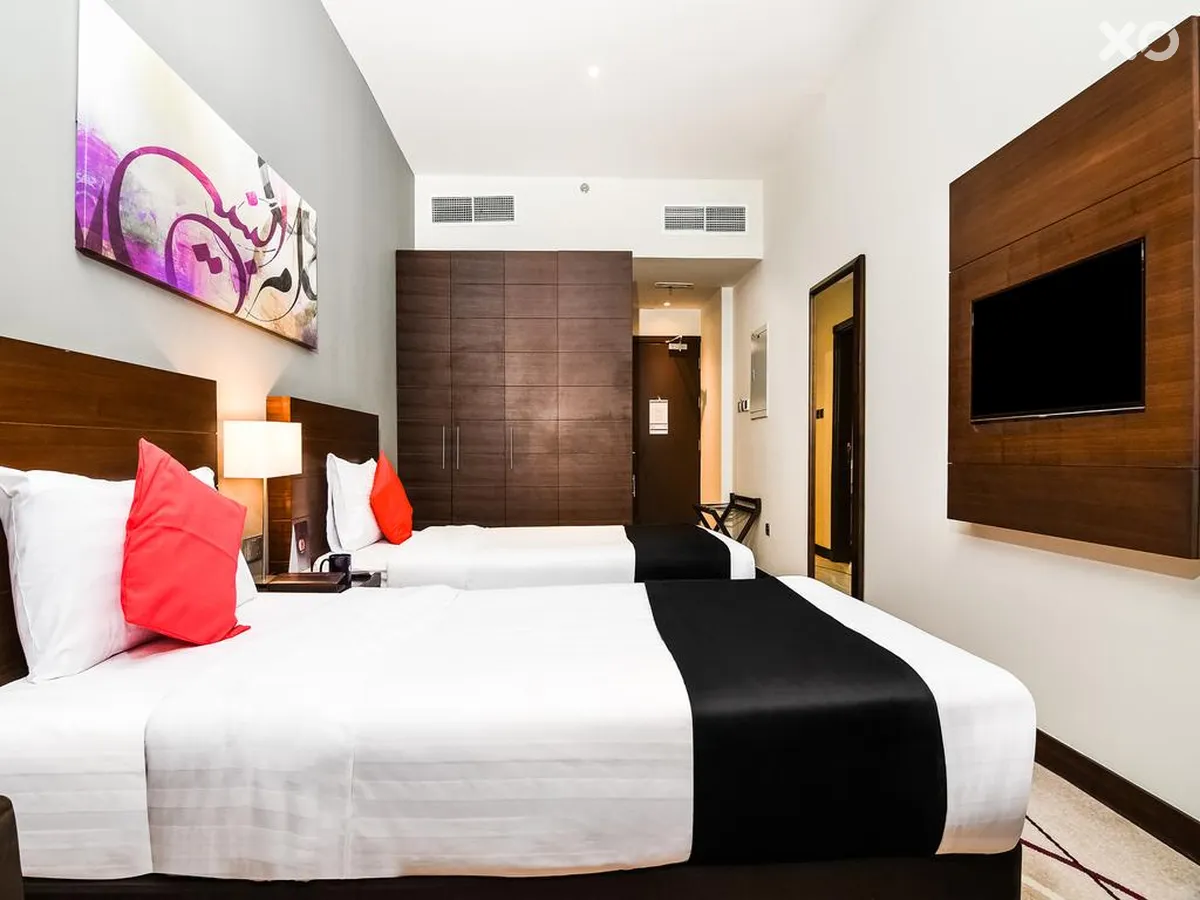Action Hotel Ras Al Khaimah