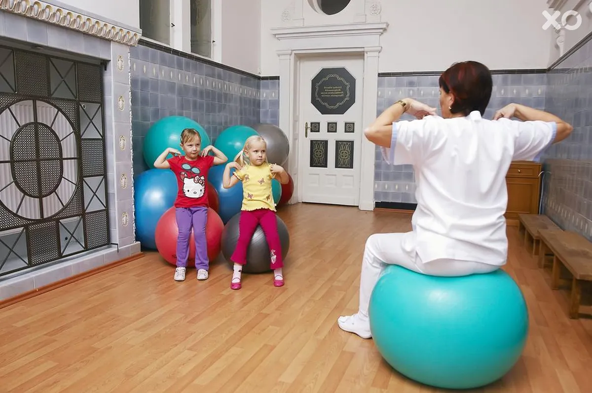 Maria Health Spa Ensana